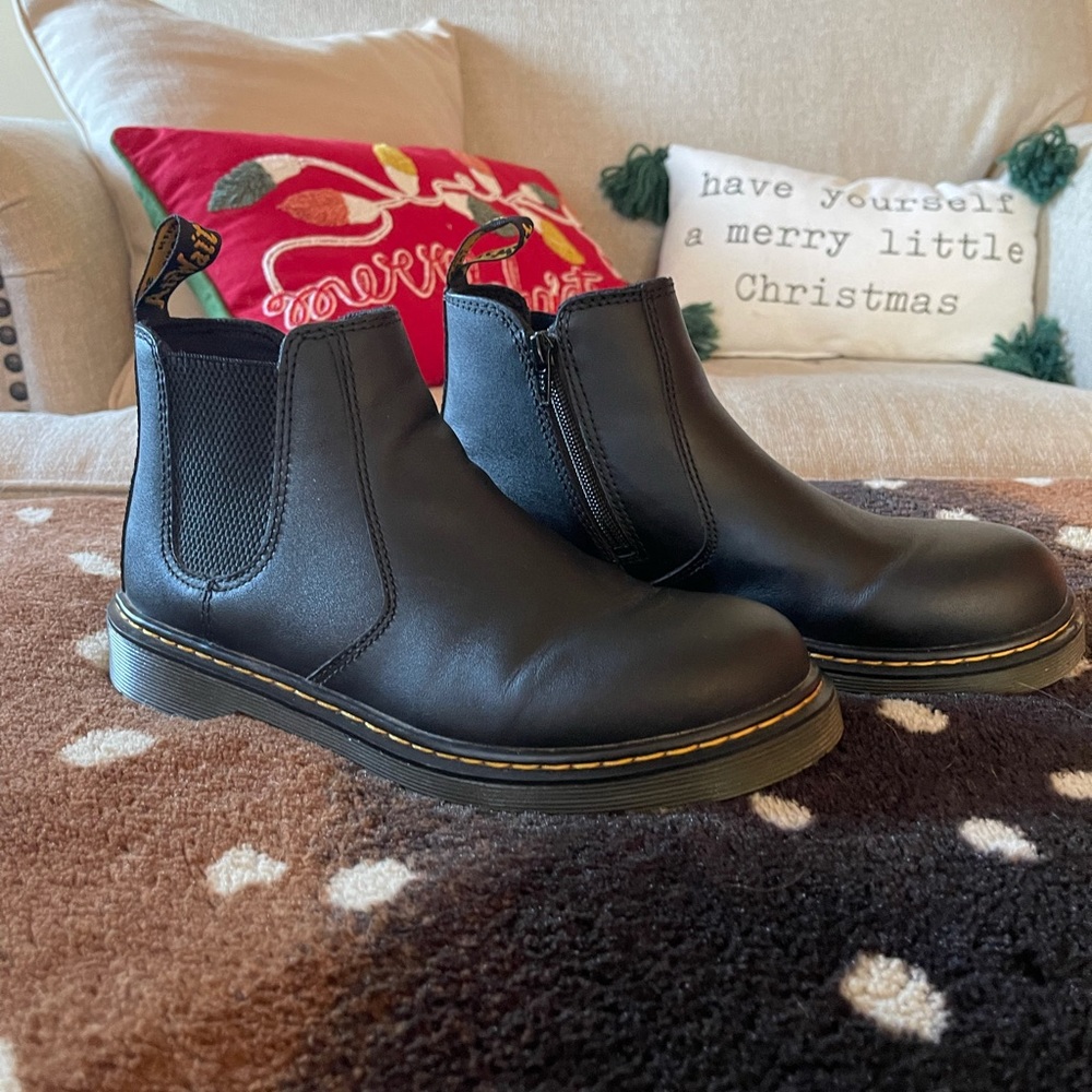 Dr. Marten boots